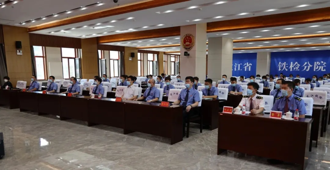 【教育整顿进行时】多形式学习，多载体推动，确保教育整顿工作有序有力推进
